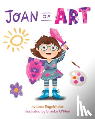 Engelthaler, Lesa - Joan of Art