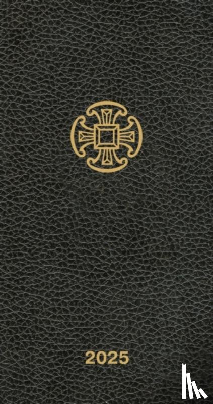 Publishing, Church - 2025 Christian Pocket Diary