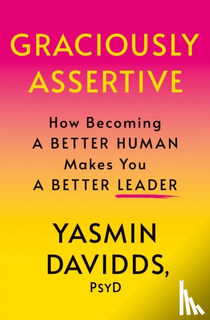 Davidds, Yasmin - Graciously Assertive