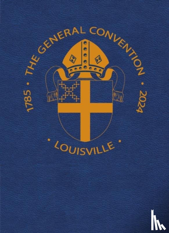 Church Publishing - Book of Common Prayer, 2024 General Convention Edition