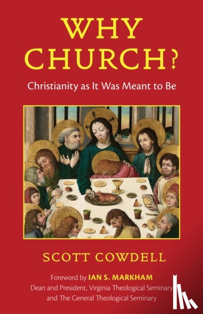 Cowdell, Scott - Why Church?