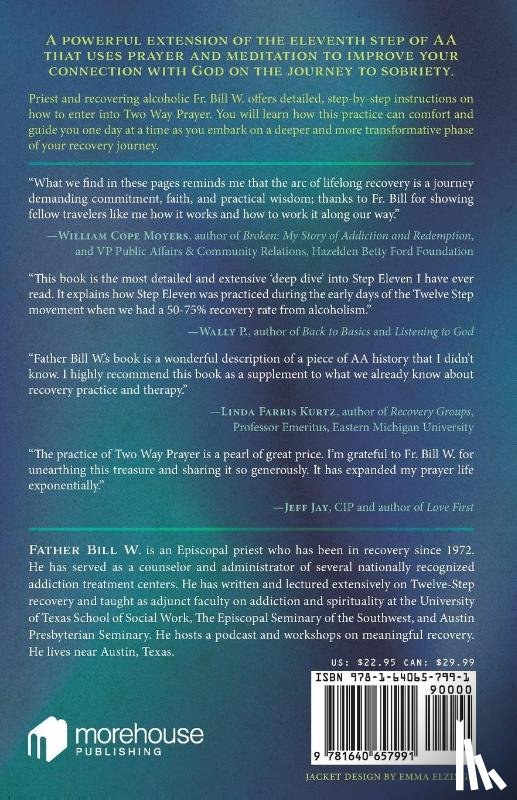 W., Father Bill - The Power of Two Way Prayer