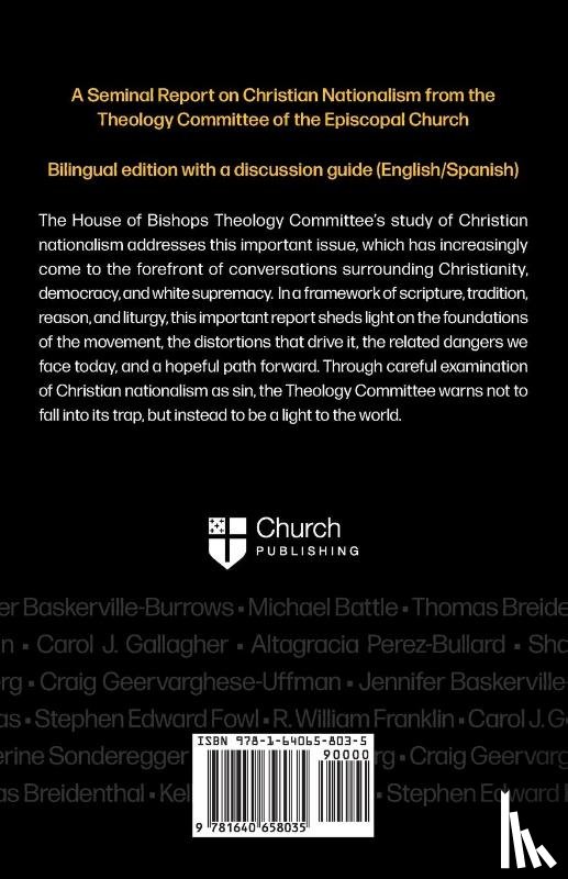  - The Crisis of Christian Nationalism