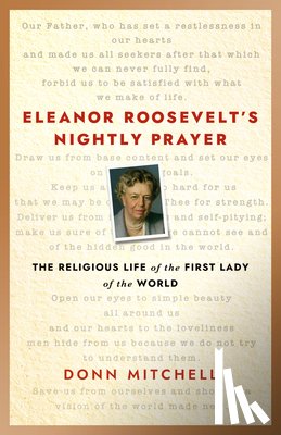 Mitchell, Donn - Eleanor Roosevelt's Nightly Prayer