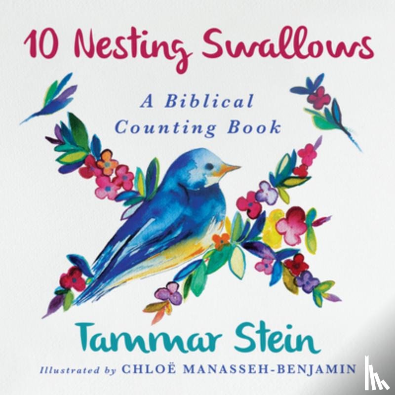 Stein, Tammar - Ten Nesting Swallows