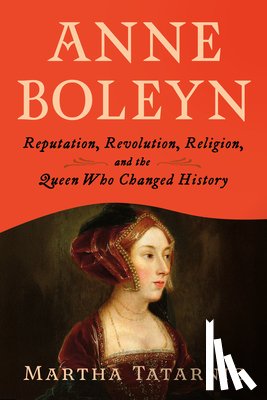 Tatarnic, Martha - Anne Boleyn