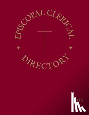 Church Publishing Incorporated - Episcopal Clerical Directory 2025