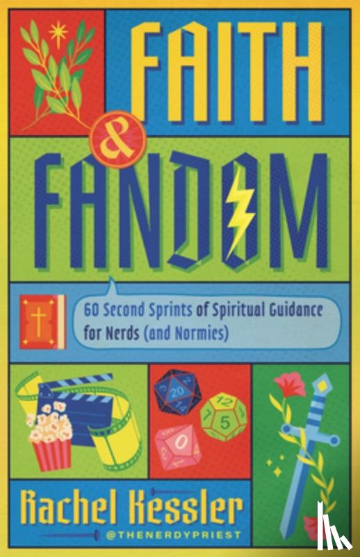 Kessler, Rachel - Nerd Faith