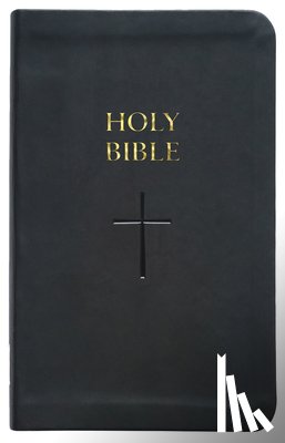 Morehouse Publishing - Holy Bible, NRSVue with Apocrypha, Personal Edition