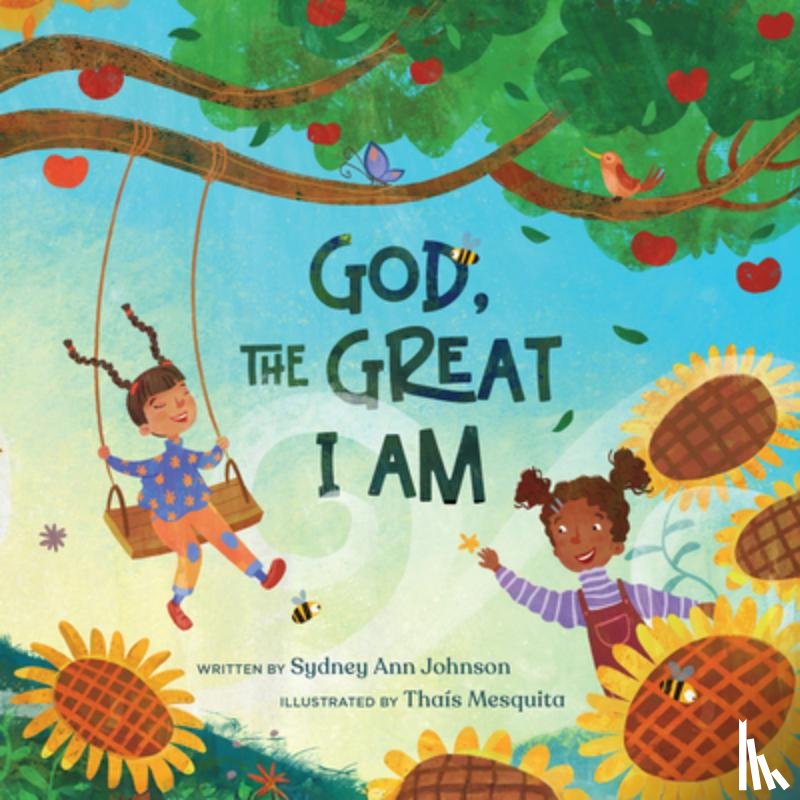 Johnson, Sydney Ann - God, the Great I AM