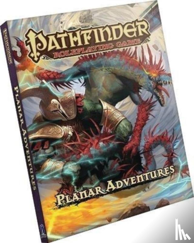 Jacobs, James - Pathfinder Roleplaying Game: Planar Adventures