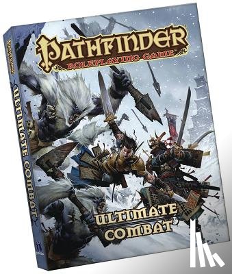 Bulmahn, Jason - Pathfinder Roleplaying Game: Ultimate Combat Pocket Edition