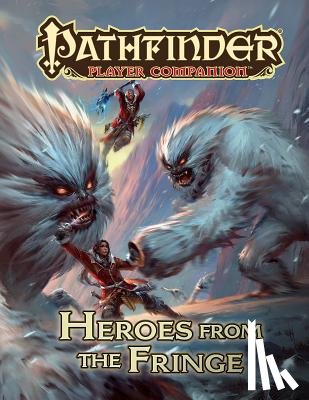 Staff, Paizo - Pathfinder Player Companion: Heroes from the Fringe