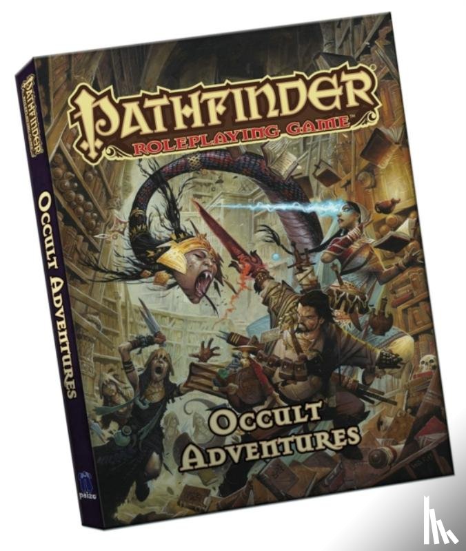Bulmahn, Jason - Pathfinder Roleplaying Game: Occult Adventures Pocket Edition