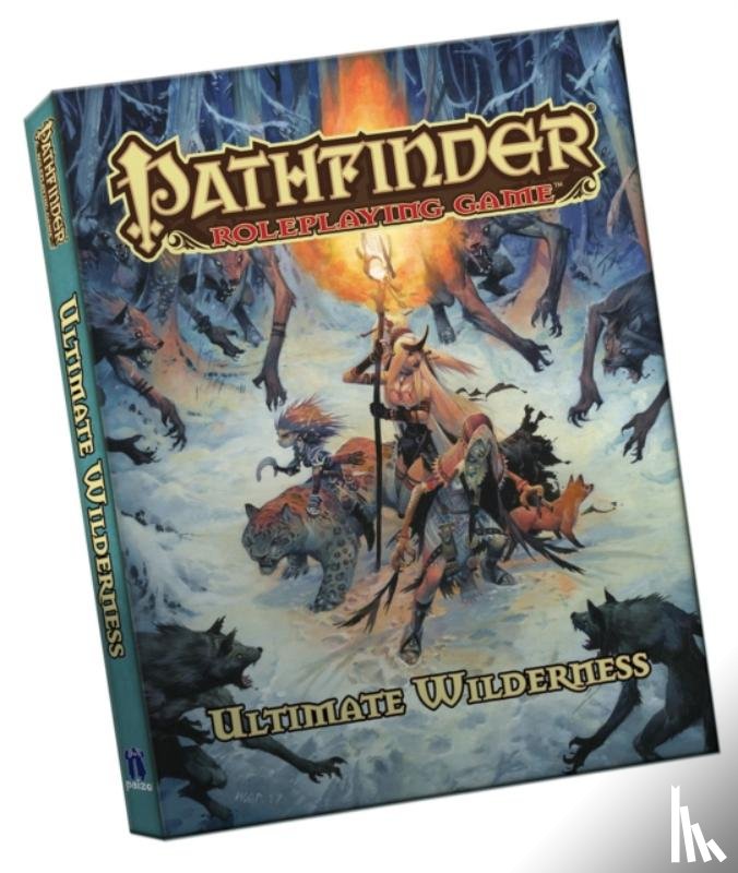 Bulmahn, Jason - Pathfinder Roleplaying Game: Ultimate Wilderness Pocket Edition
