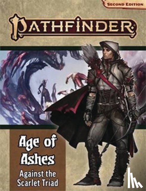 Compton, John - Pathfinder Adventure Path: Against the Scarlet Triad (Age of Ashes 5 of 6) [P2]