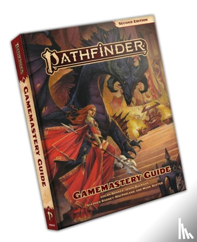 Bonner, Logan, Bulmahn, Jason, Radney-MacFarland, Stephen, Seifter, Mark - Pathfinder Gamemastery Guide (P2)