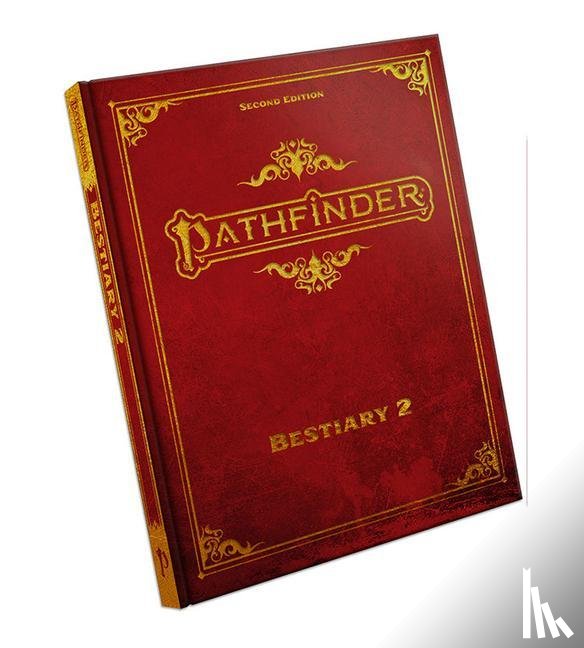 Bonner, Bulmahn, Radney-MacFarland, Seifter - Pathfinder Bestiary 2 (Special Edition) (P2)
