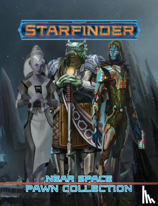 Hoskins, Vanessa - Starfinder Adventure Path: The Cradle Infestation (The Threefold Conspiracy 5 of 6)