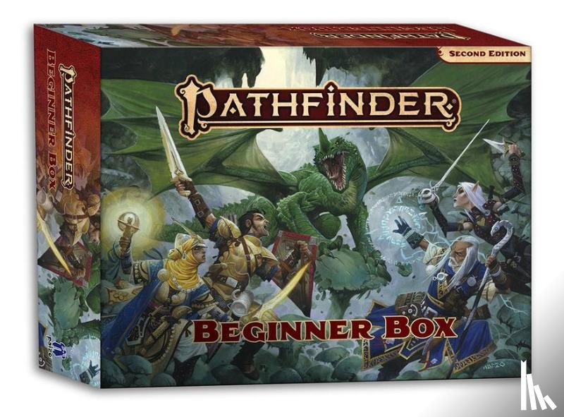 Bonner, Logan - Pathfinder Beginner Box (P2)