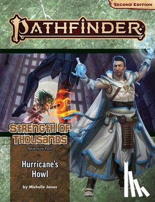 Jones, Michelle - Pathfinder Adventure Path: Hurricane’s Howl (Strength of Thousands 3 of 6) (P2)