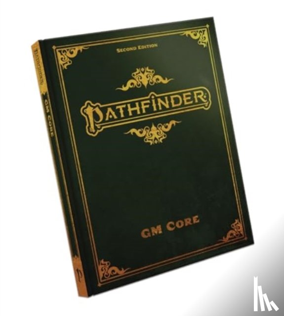 Bonner, Logan, Seifter, Mark - Pathfinder RPG: Pathfinder GM Core Special Edition (P2)