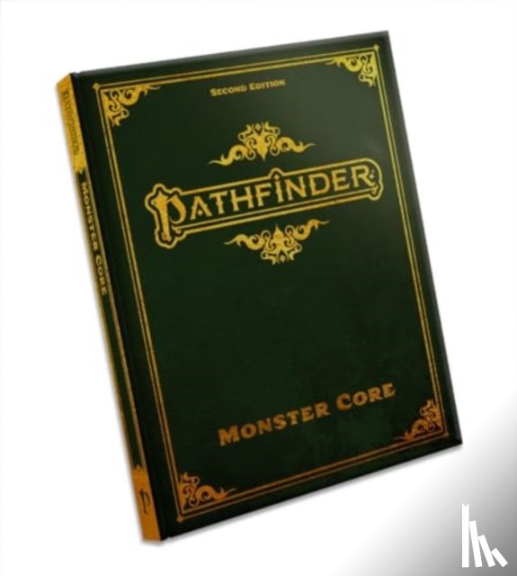 Bonner, Logan, Bulmahn, Jason, Radney-MacFarland, Stephen, Seifter, Mark - Pathfinder RPG: Pathfinder Monster Core Special Edition (P2)