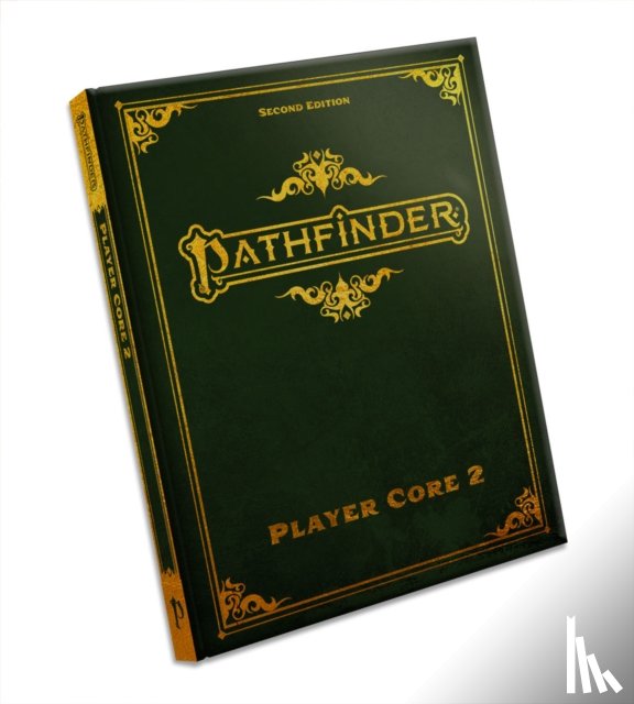 Bonner, Logan, Seifter, Mark - Pathfinder RPG: Player Core 2 Special Edition (P2)