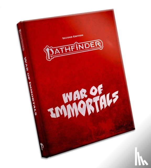 Case, James, Kim, Michelle Y., Merciel, Liane, Sayre, Michael - Pathfinder RPG: War of Immortals Special Edition (P2)