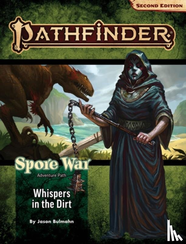Bulmahn, Jason - Pathfinder Adventure Path: Whispers in the Dirt (Spore War 1 of 3) (P2)