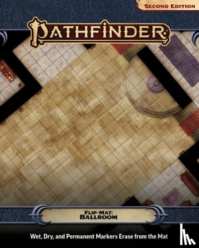 Engle, Jason, Radney-MacFarland, Stephen - Pathfinder Flip-Mat: Ballroom