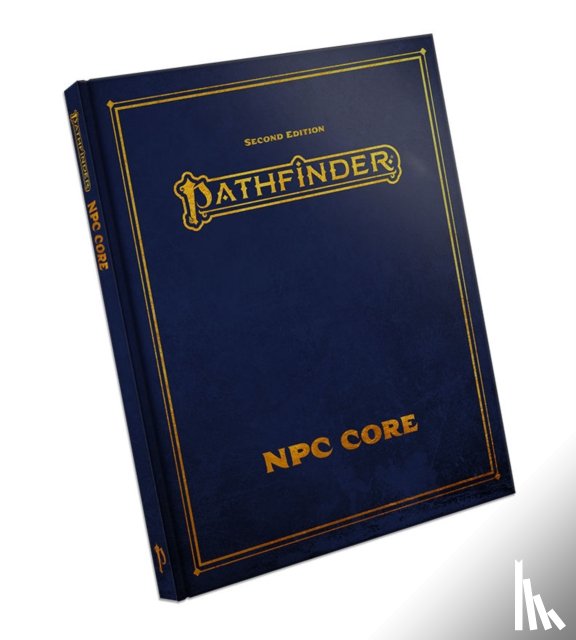 Allor, Raychael, Dickey, Rue, Bendele, Rigby, Birdsong, Joshua - Pathfinder RPG NPC Core Special Edition (P2)