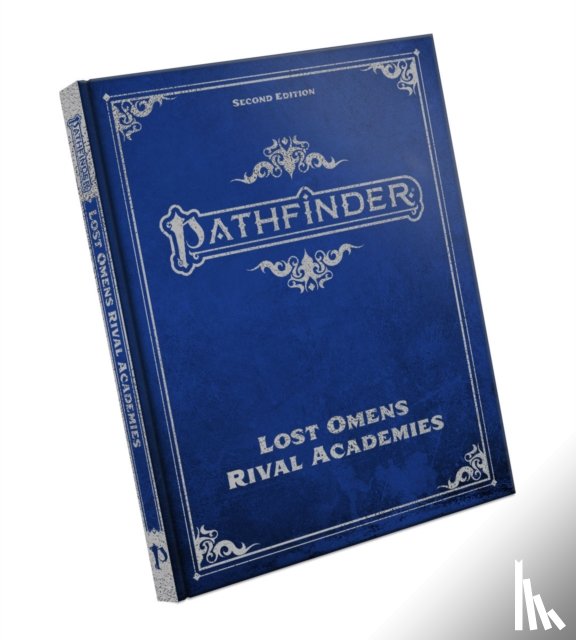 Biswas, Sharang, Quach, Collette, Blum, Jeremy, Cisco, Carlos - Pathfinder Lost Omens Rival Academies Special Edition (P2)