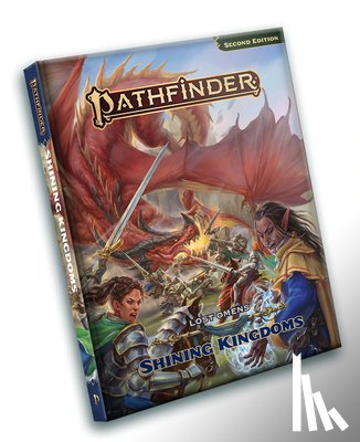 Cascone, Dan, Susanna, Gina, DiMarco, Caryn, H.H.S., Sen - Pathfinder Lost Omens Shining Kingdoms (P2)