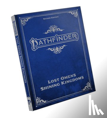 Cascone, Dan, Susanna, Gina, DiMarco, Caryn, H.H.S., Sen - Pathfinder Lost Omens Shining Kingdoms Special Edition (P2)