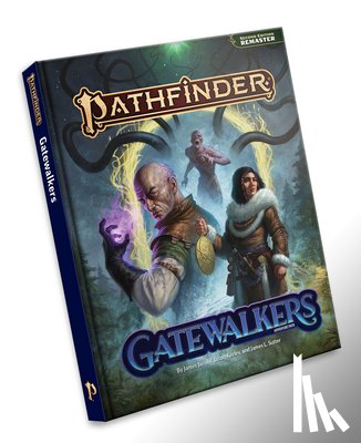 Keeley, Jason, Jacobs, James, Sutter, James L., Michaels, Jacob W. - Pathfinder Adventure Path: Gatewalkers (P2)