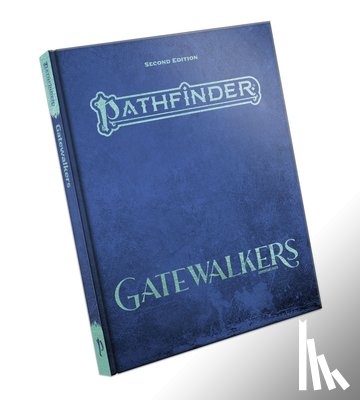 Jacobs, James - Pathfinder Adventure Path: Gatewalkers Special Edition (P2)