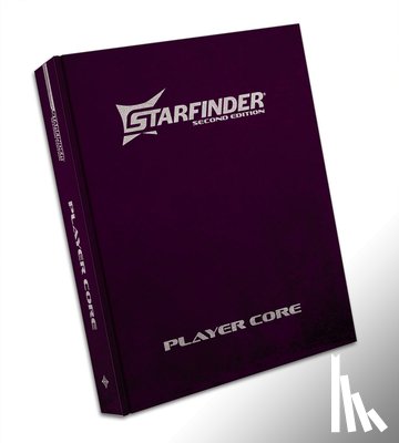 Catalan, Jessica, Hillman, Thurston, Jarzabski, Jenny, Kimmel, Mike - Starfinder RPG: Starfinder Player Core Special Edition (S2)