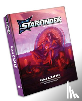 Knight, Dustin - Starfinder GM Core (S2)