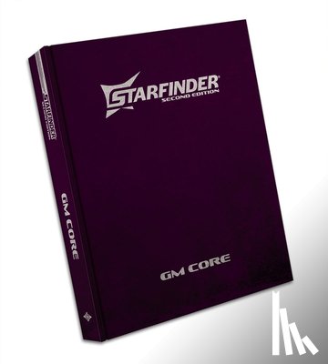 Knight, Dustin - Starfinder GM Core Special Edition (S2)