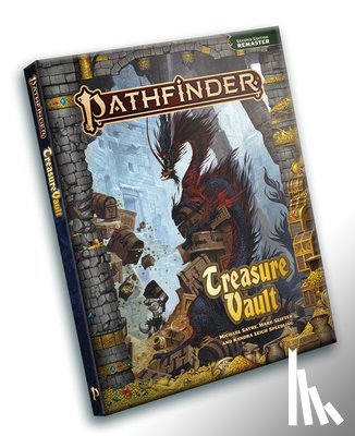 Sayre, Michael, Hammond, Steven, Seifter, Mark, Speedling, Kendra Leigh - Pathfinder RPG: Treasure Vault (Remastered) Pocket Edition (P2)