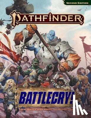 Bonner, Logan - Pathfinder Battlecry! Pocket Edition (P2)