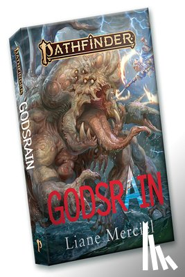 Merciel, Liane - Godsrain: A Pathfinder Novel (Softcover)