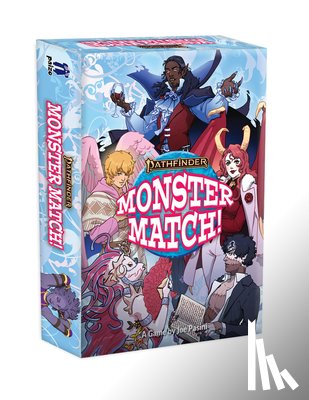 Kim, Michelle Y. - Pathfinder Monster Match! Card Game