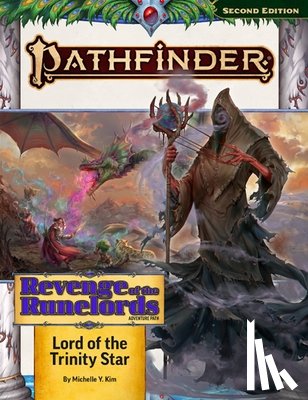 Corff, Jeremy - Pathfinder Adventure Path: Lord of the Trinity Star (Revenge of the Runelords 1 of 3) (P2)