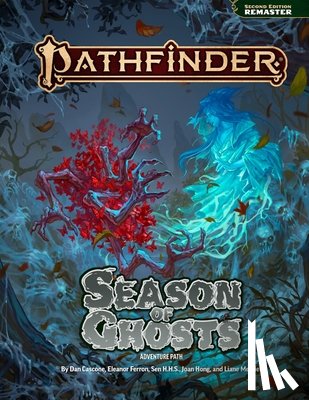 Cascone, Dan - Pathfinder Season of Ghosts Adventure Path (P2)