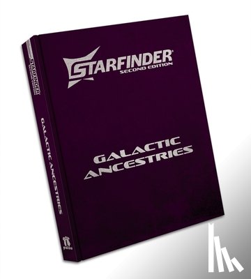 Starfinder Development Team - Starfinder Galactic Ancestries Special Edition (S2)