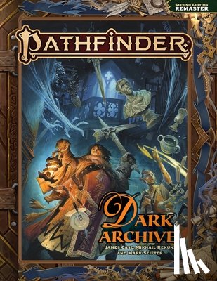 Case, James - Pathfinder Dark Archive (Remastered) Pocket Edition (P2)
