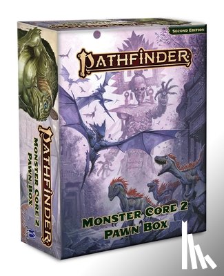 Paizo - Pathfinder Monster Core 2 Pawn Box