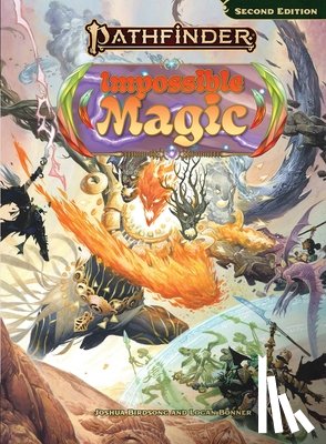 Birdsong, Joshua, Bonner, Logan - Pathfinder Impossible Magic
